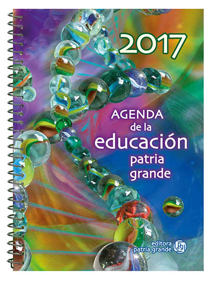 Agenda de la educación Patria Grande 2017